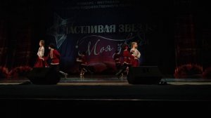 Карельский танец "Marilaullu" ансамбль танца "ProЯвление" 07.02.2026  Петрозаводск