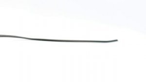 Молдинг сточного желоба крыши ВАЗ- 2104/21213 правый ( пластик) Lada Код: 55596