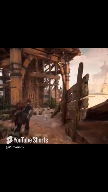 Эх,ещё раз,ещё раз,ещё много раз🙈 #vilmarionv #horizonforbiddenwest #gaming #игры #games #хорайзон смотреть онлайн