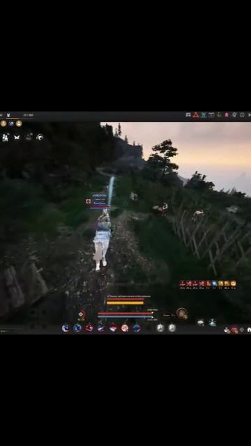 Наташа и прикол с гречкой #vilmarionv #blackdesertonline #bdo #mmorpg #gaming #games #игры смотреть онлайн