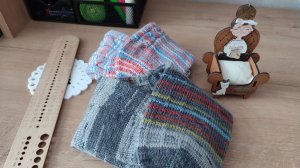 07.02.2026(5) СП ,,Носочки с Таней 2026". Отчёт 2. Февраль м-ц.