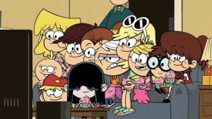 Мой шумный дом 1 сезон 20 серия (мультсериал, 2016)