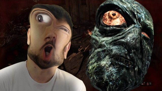 В СЕМЬЕ НЕ БЕЗ УРОДА - Resident Evil 7: Biohazard #9 смотреть онлайн