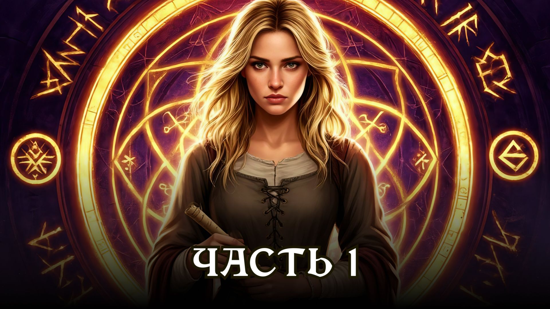 АУДИОКНИГА ПОЛНОСТЬЮ ★ ЧАСТЬ 1. ОПАСНОЕ ПРОШЛОЕ ★ Любовное фэнтези, магическая академия смотреть онлайн