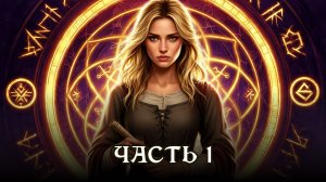 АУДИОКНИГА ПОЛНОСТЬЮ ★ ЧАСТЬ 1. ОПАСНОЕ ПРОШЛОЕ ★ Любовное фэнтези, магическая академия