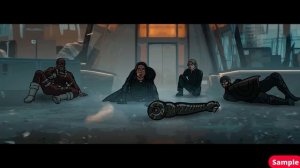 Громовержцы. Театральная версия