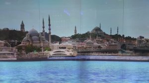 Путешествие по Каппадокии. Часть первая. Стамбул