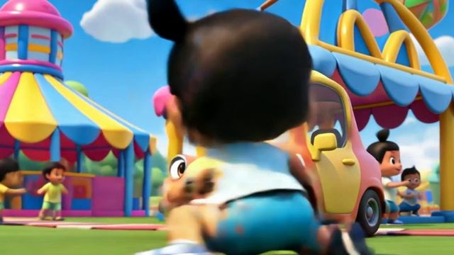 В мире машин мультик