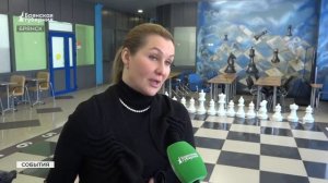 В Брянске школьники посоревновались в дрон-баскетболе