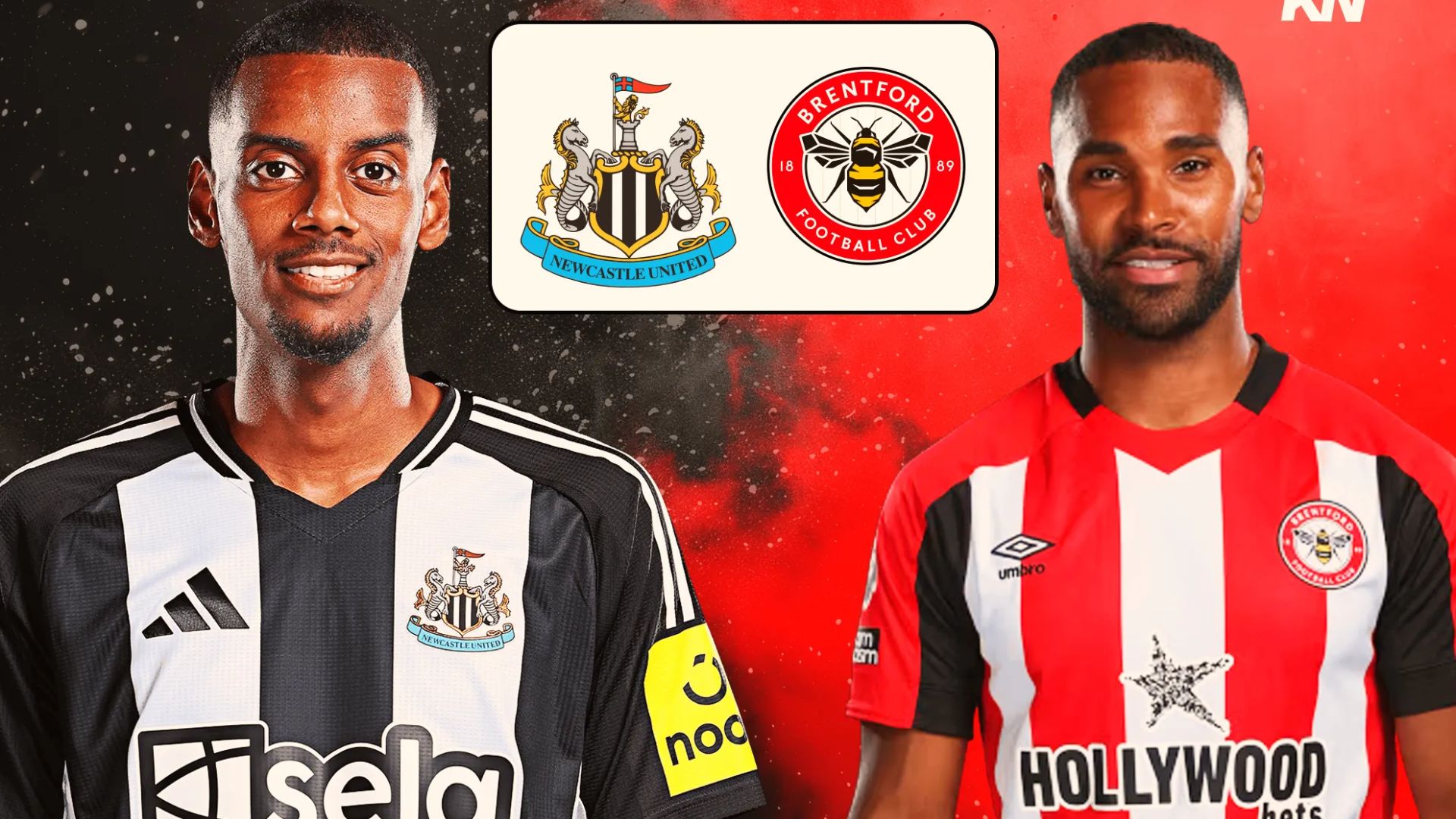 Ньюкасл — Брентфорд 07.02.2026 | Англия — Премьер-лига. 27-й тур Прямая Трансляция смотреть онлайн