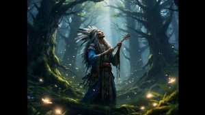 СТАРЫЙ ШАМАН…песня на мои стихи…