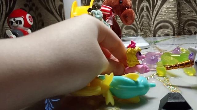 Мой маленький пони  Дружба это Чудо в реальности.