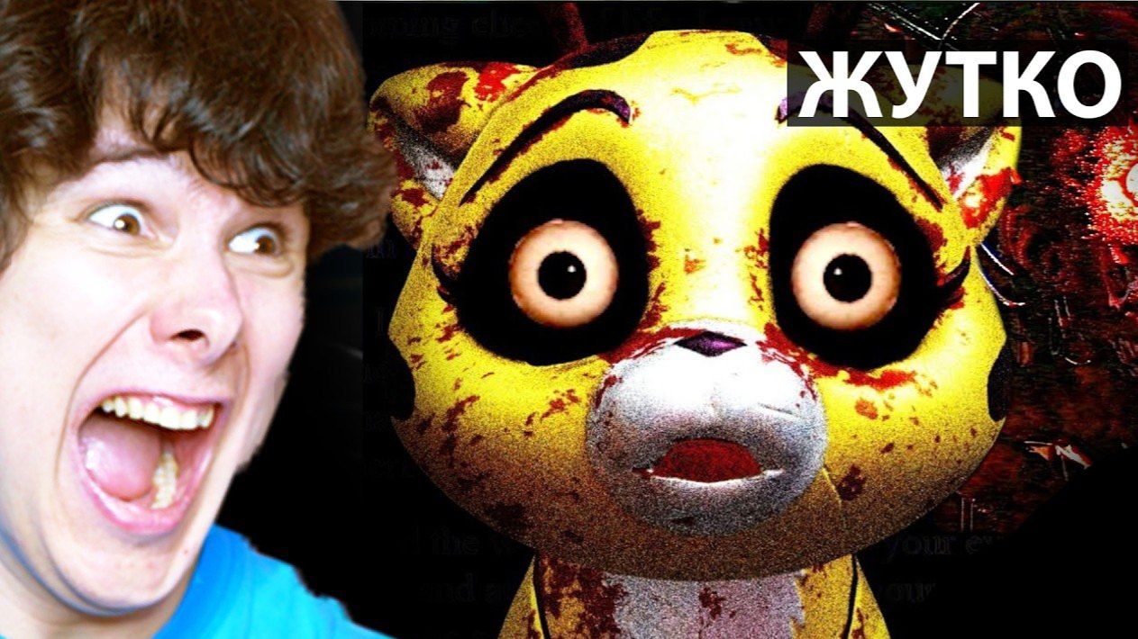 ПОППИ ПЛЕЙТАЙМ 5 ЭТО ЖУТКО - СЕКРЕТЫ И ТЕОРИИ - Poppy Playtime Chapter 5 (windy31) смотреть онлайн