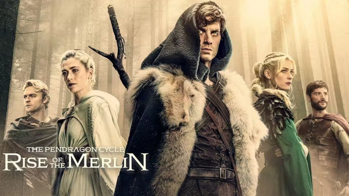 Цикл Пендрагона: Восхождение Мерлина - 3 серия (2026) / The Pendragon Cycle: Rise of the Merlin смотреть онлайн