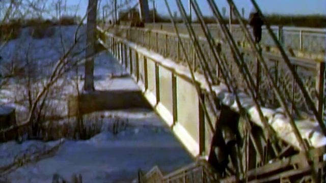 1994 год. Тюмень. Реконструкция моста Челюскинцев смотреть онлайн