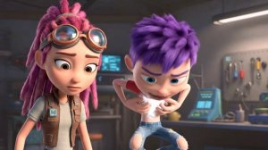 🎥 КУДА ДЕВАЛСЯ ЗИГГИ? 🌫️👻🌀