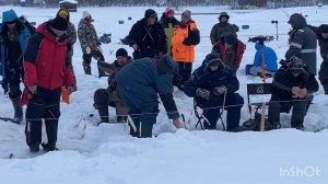 Обстановка с водоема 07.02.26