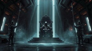 Cybercraft - Lost King