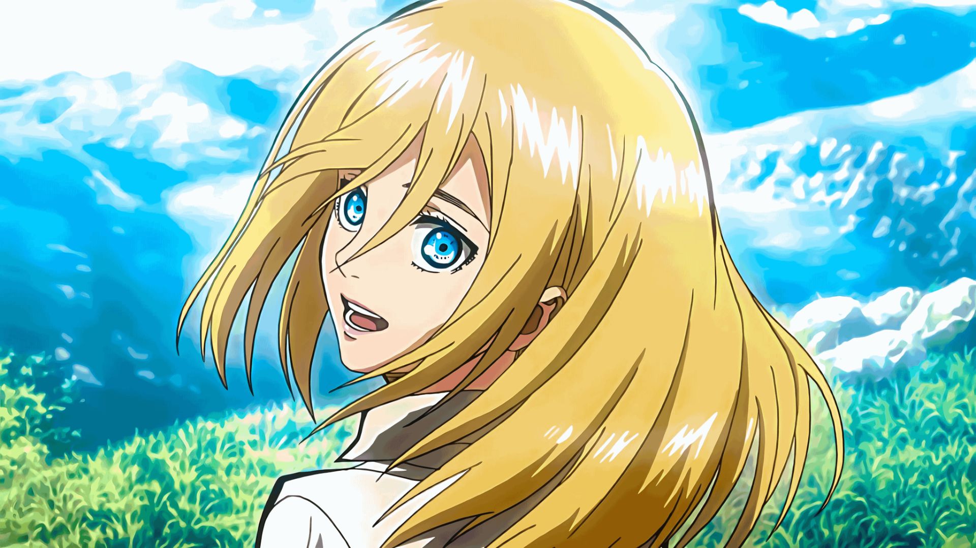 Атака Титанов - AMV. Akatsuki No Requiem. Русские субтитры и перевод смотреть онлайн