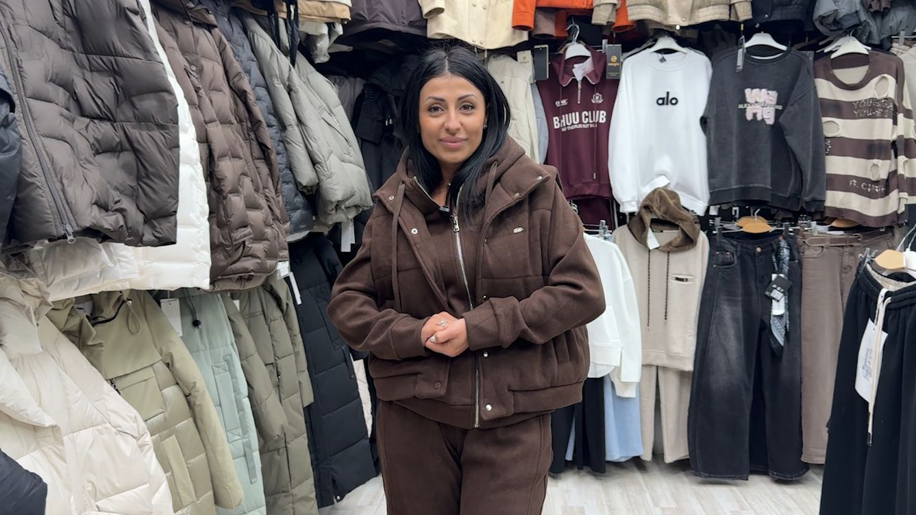 СТИЛЬНАЯ ОДЕЖДА У АНИ🎀 ОБРАЗЫ НА КАЖДЫЙ ДЕНЬ✨ ОПТ И РОЗНИЦА👀 ТК Садовод. Москва смотреть онлайн