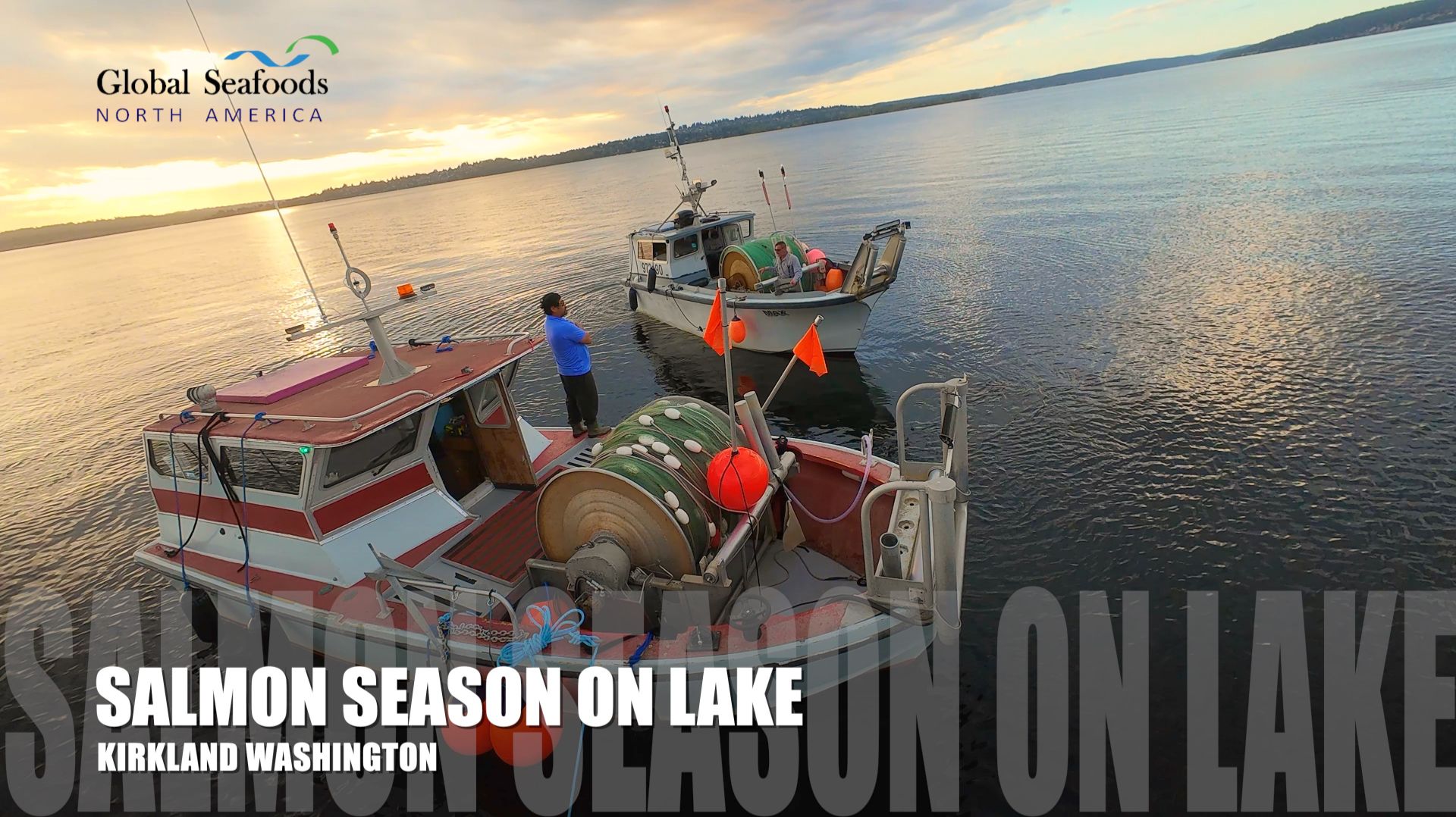 🌅🐟 Рыболовные традиции племени Muckleshoot | Открытие сезона лосося на озере Lake Washington