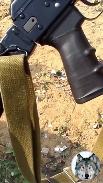 Сайга-9. Тюнинг на коленке.