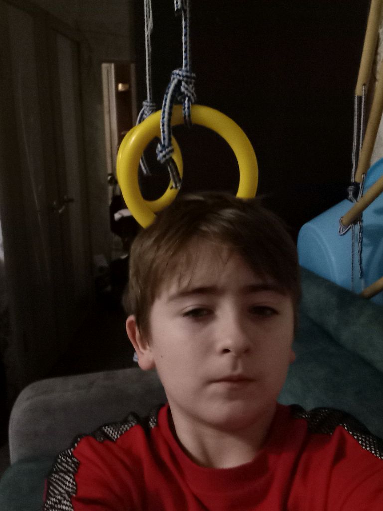 качаю прес 500 раз