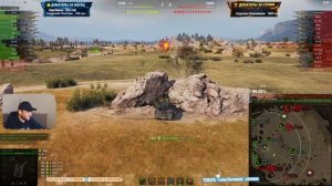 [Fermani wot] Hacker - Taschenratte + ИИ🤖➡️ - 44й Раунд🤞3 сезон 3х отметок 👊