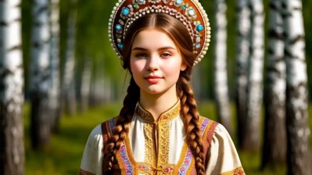 ЯНепоэт-Русская красавица(DEMO) смотреть онлайн