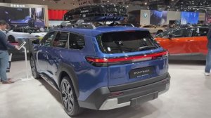 Subaru E-Outback 2026 обзор