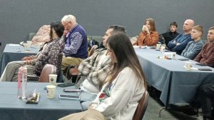 Встреча Церквей и свидетельство.