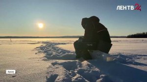 Почему рыбаки снова и снова выходят на лед, несмотря на запреты