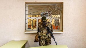 Житель Харькова ранил ножом двух сотрудников ТЦК