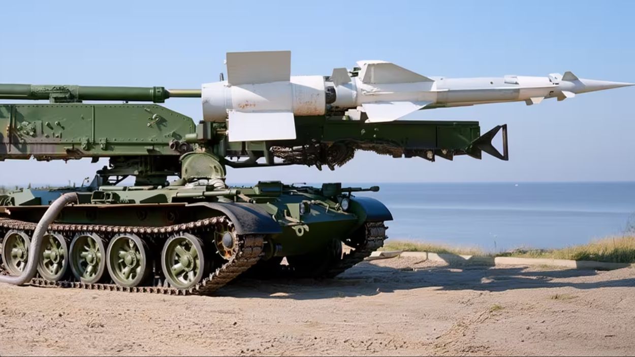 Путин объявил о создании ядерных батареек и надувные модули для Луны и Марса.