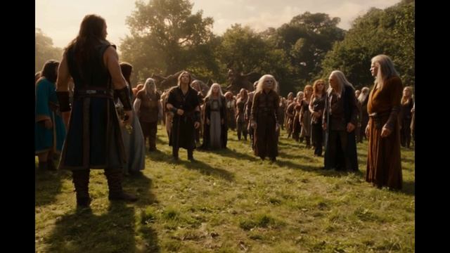 Ведьмина любовь