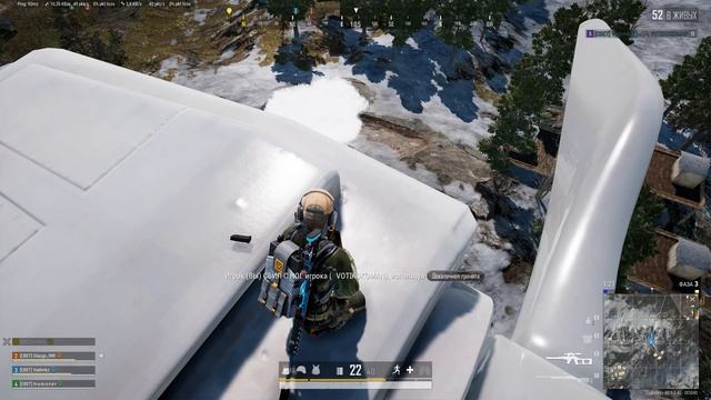 PLAYERUNKNOWN'S BATTLEGROUNDS 2026.02.06 - 20.42.20.20.Серия убийств.DVR смотреть онлайн