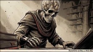 ТЫ - ПИСАРЬ ВО ДВОРЕ ДЕСПОТА