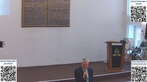 Светило в мире. Проповедует Андрей Новосельцев.