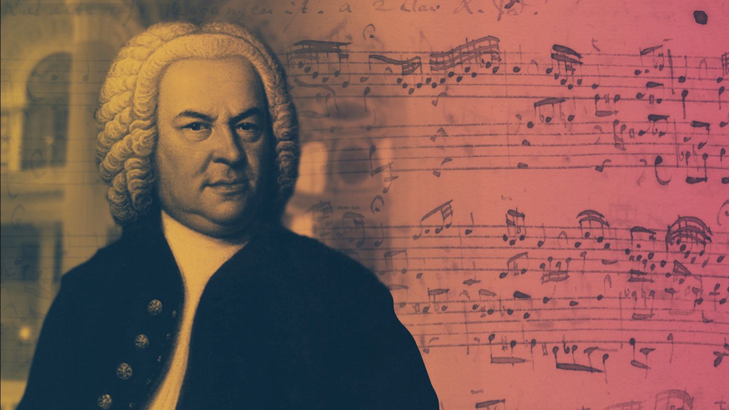 Татьяна Гирич стихи Слушая Баха  чит. Э. Тишина