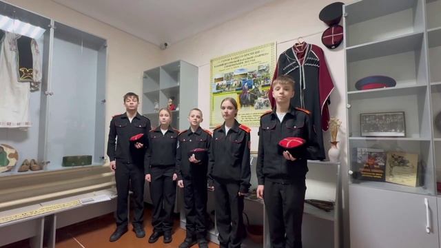 7-К Визитка команды "Наследие" МБОУ "Ливадйиская СШ, г. Ялта. смотреть онлайн