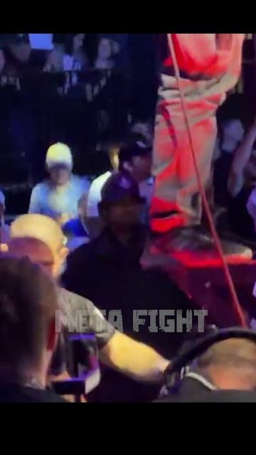 Хабиб В ВОСТОРГЕ! Усман Нурмагомедов ДО ОТКЛЮЧКИ ЗАДУШИЛ Дэвиса