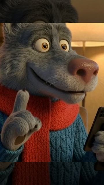 -40!!!  #волк #мульт #анимация #мультфильм #смешно #юмор