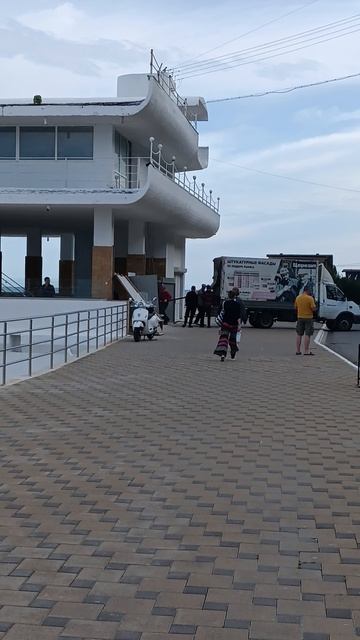 сюжет 2025, Крым, Алушта, весна, лучше не приезжать на отдых,