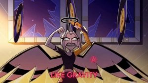 озвучка Отель Хазбин песни gravity