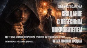 Аудиокнига. Ольга Володарская — «Свидание с небесным покровителем»