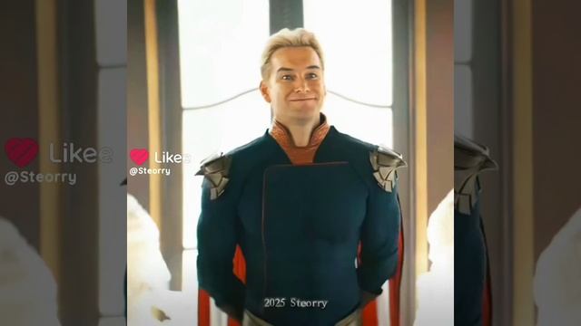 Хоумлендер эдит смотреть онлайн