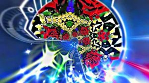 С Днём Рождения 2!!! Волшебные розы в Виртуальном мире!!!