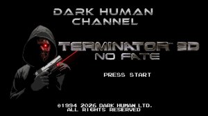 Прохождение Terminator 2D: No Fate