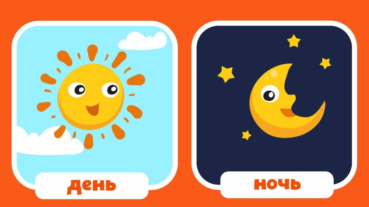 Мультики для развития речи — Развивающие мультфильмы для малышей