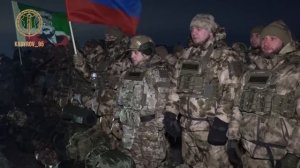 Апти Алаудинов "АХМАТ". Добровольцы